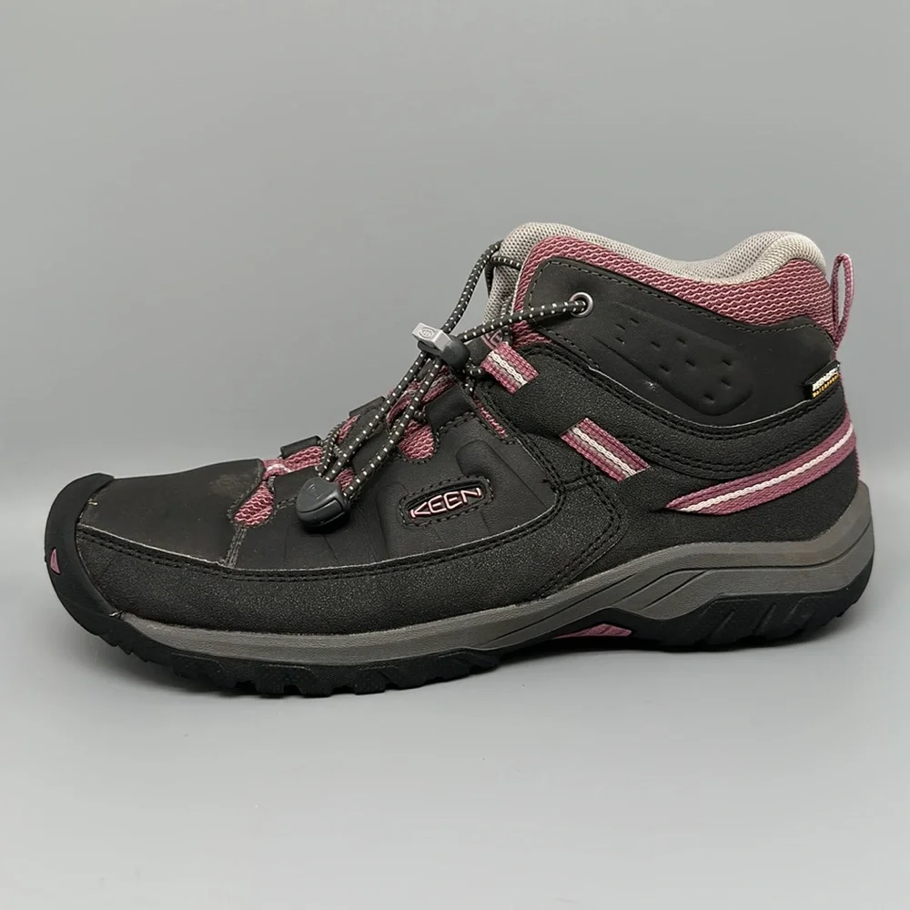 Keen Targhee Mid‎ Waterproof Boots Men's Sz 6